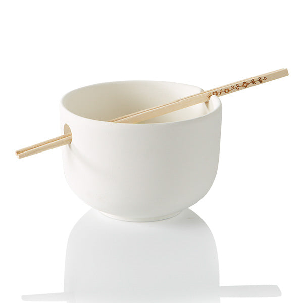 Noodle Bowl w/ Chopstick