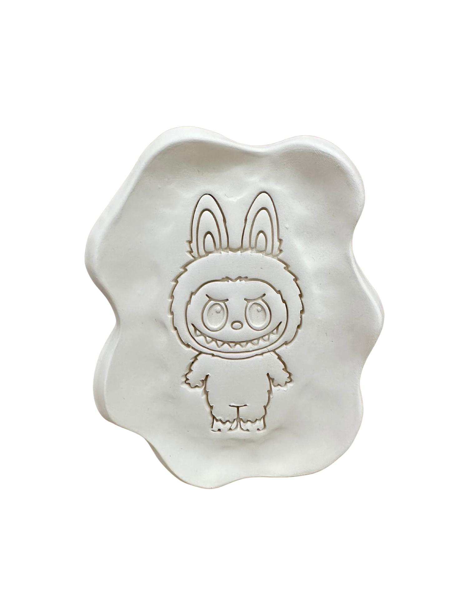 Labubu Squiggle Trinket Tray