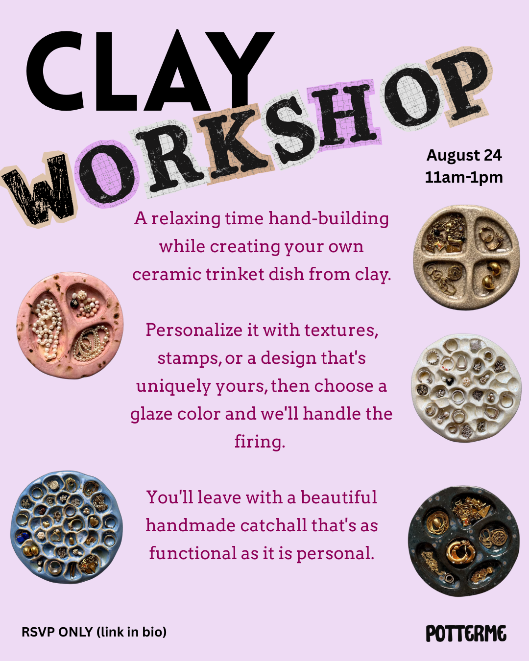 Clay Workshop