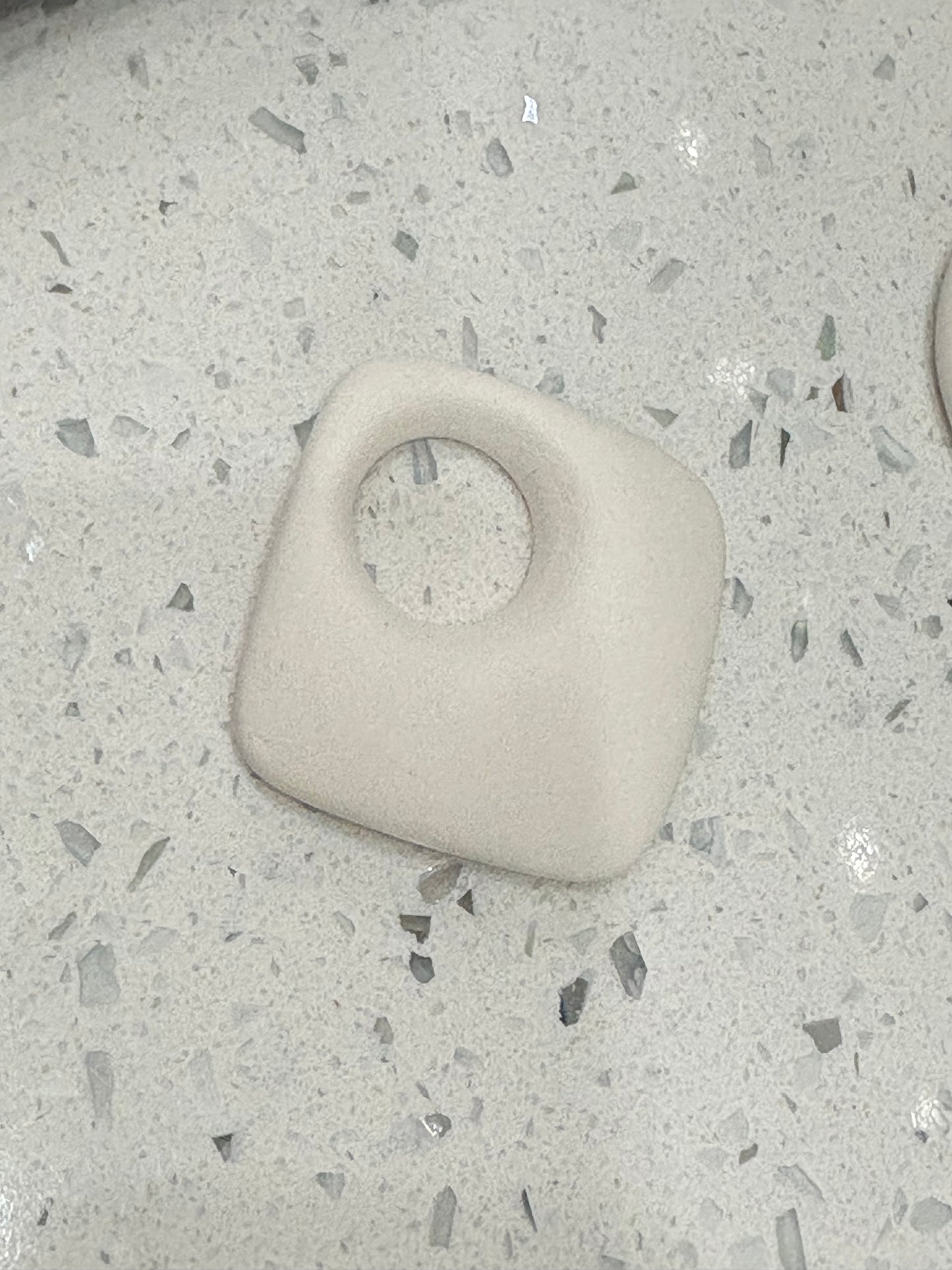Square Pendant