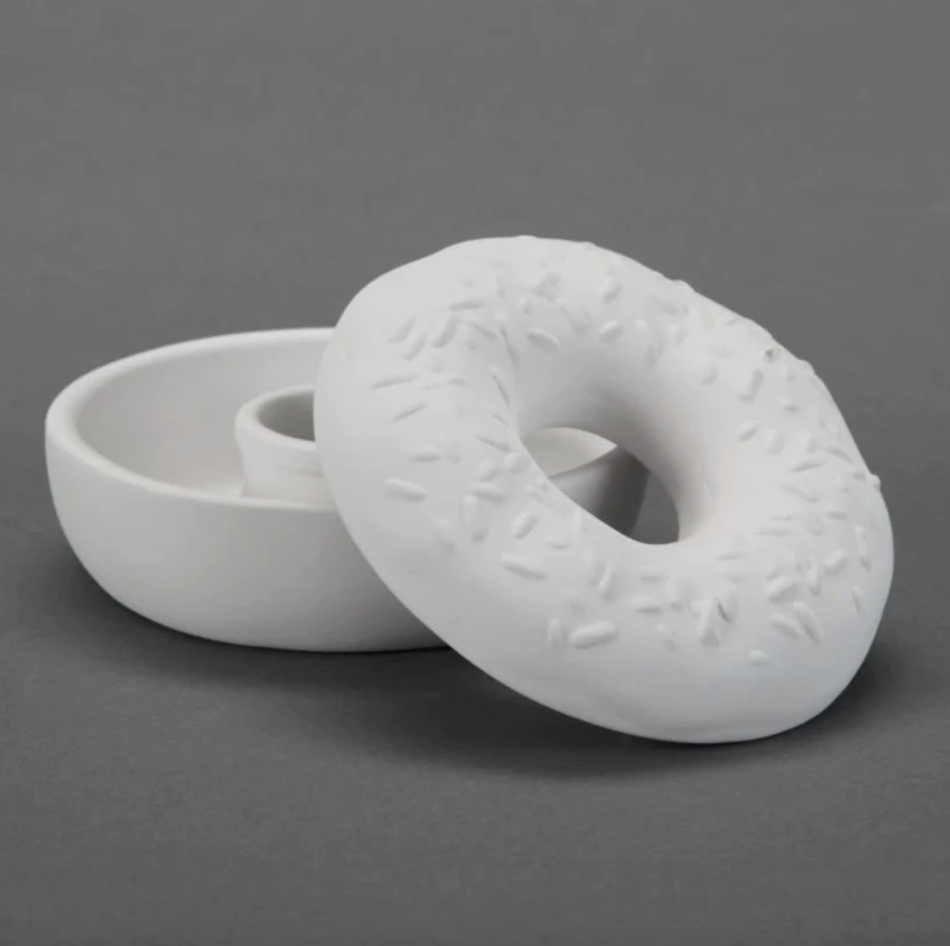 Plain Donut Box