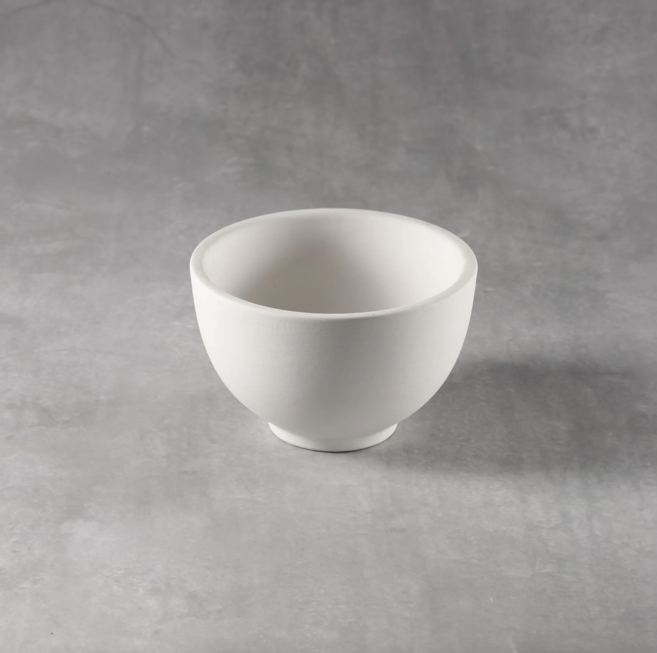 Footed Zen Teacup