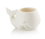 Whale Planter