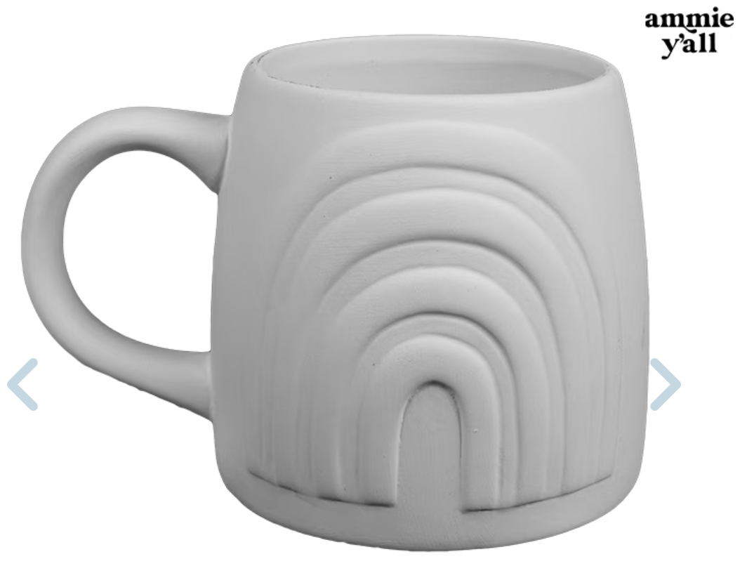 Ammie's Rainbow Mug