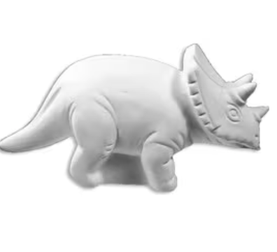 Trixie Triceratops