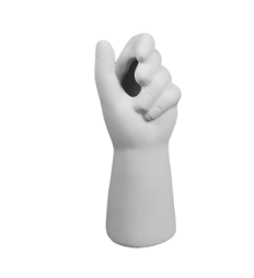 Hand Full Vase