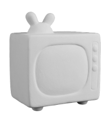 The Tube Figurine