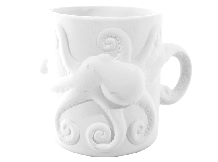 Octopus Mug