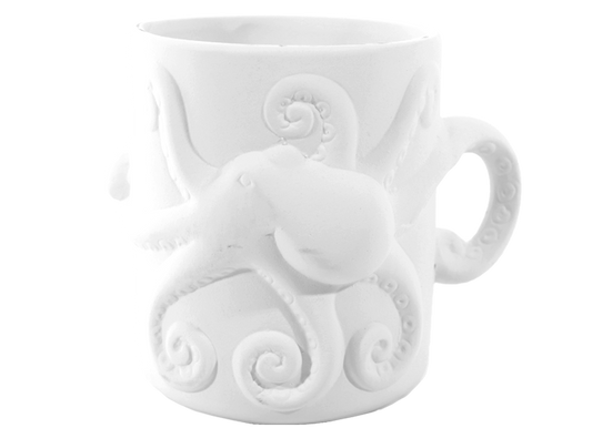 Octopus Mug