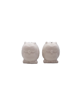 Owl Salt and Pepper Shakers