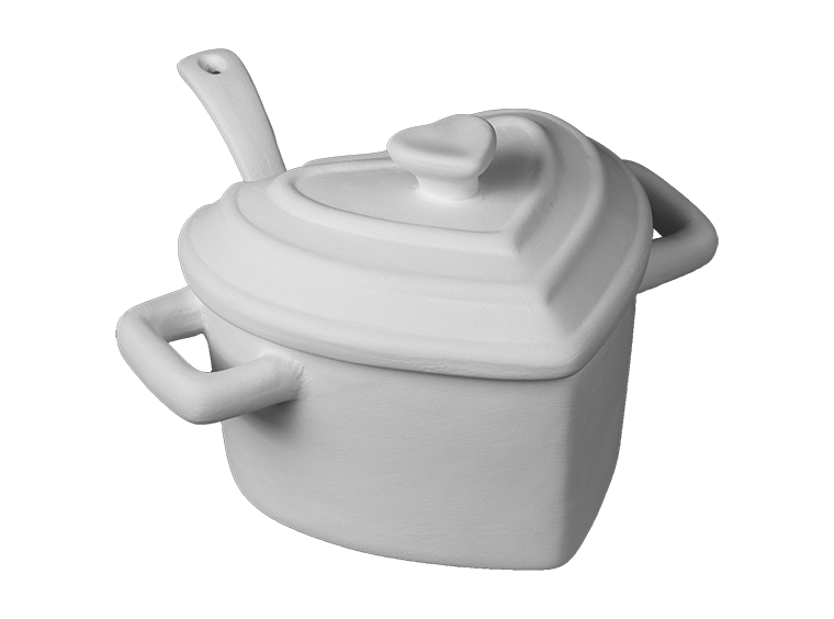 Heart Pot