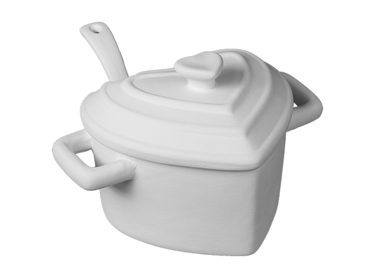 Heart Pot