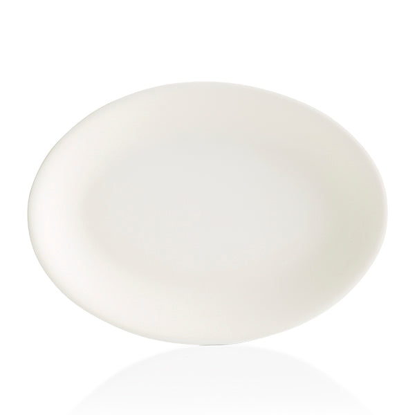 Oval Coupe Platter