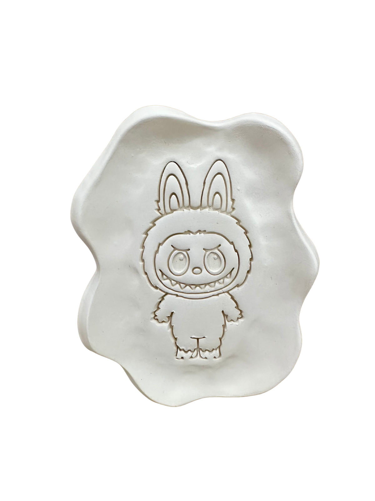 Labubu Squiggle Trinket Tray