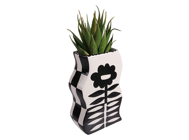 Squiggle Vase