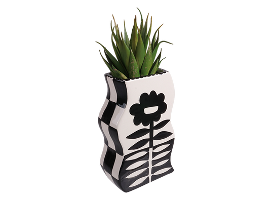 Squiggle Vase