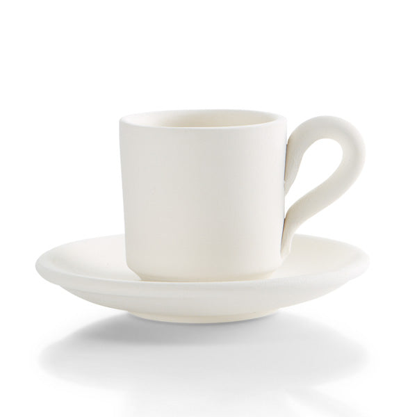 Espresso Cup w/ Saucer