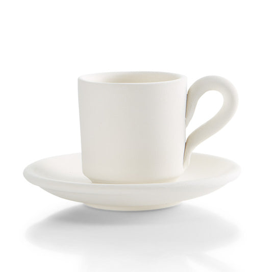 Espresso Cup w/ Saucer