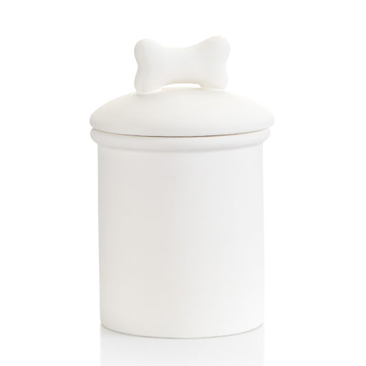Dog Treat Jar
