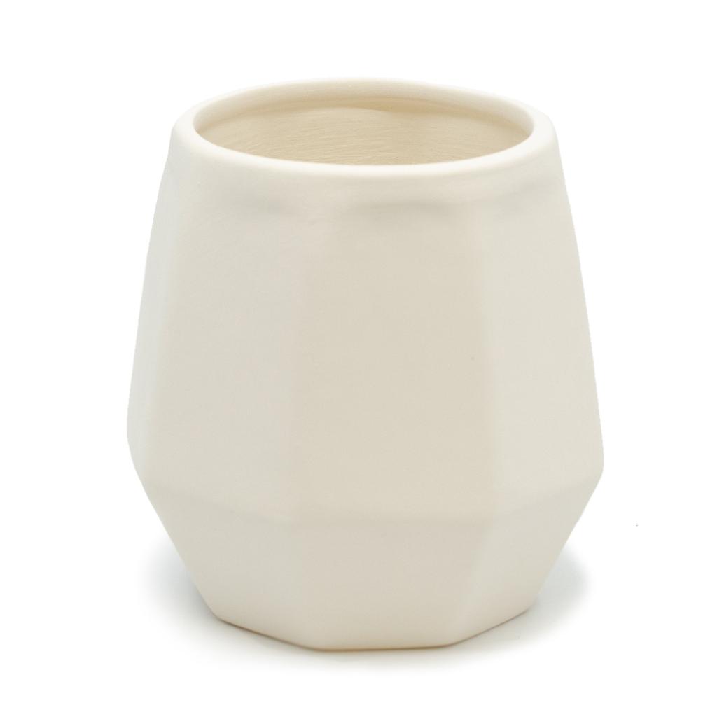 Prismware Stemless Wine Glass