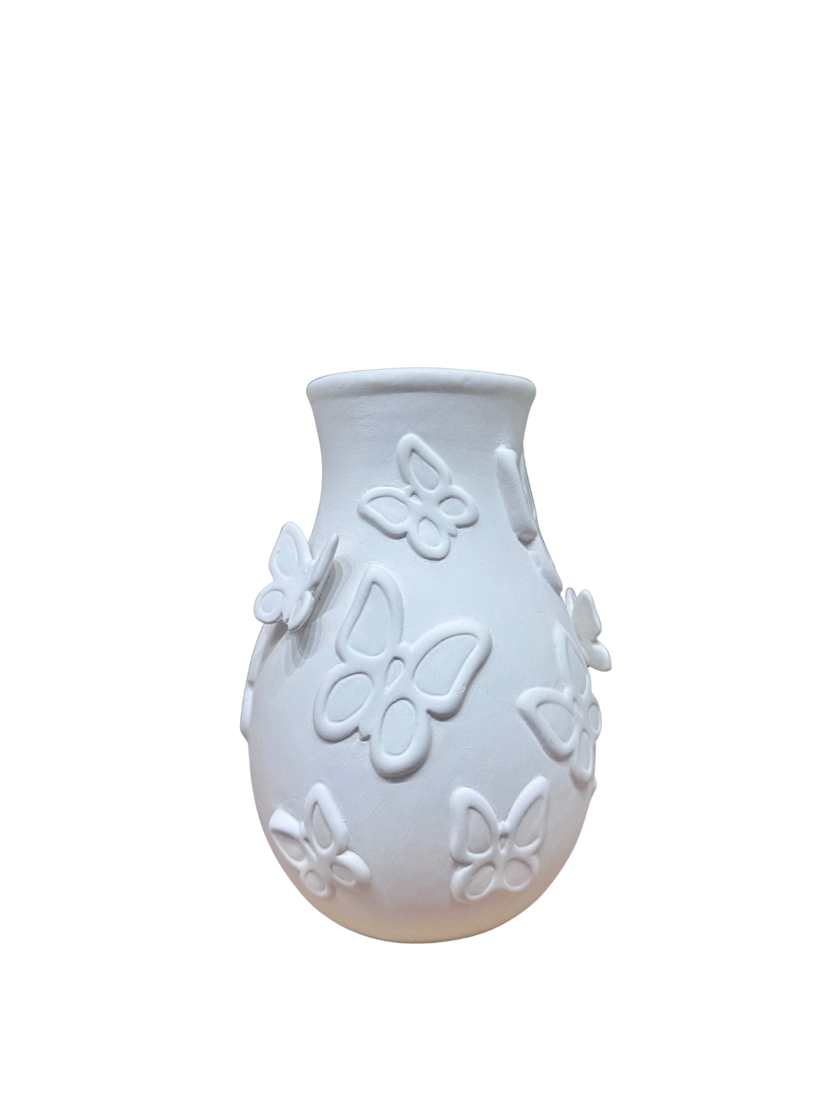 Butterfly Vase