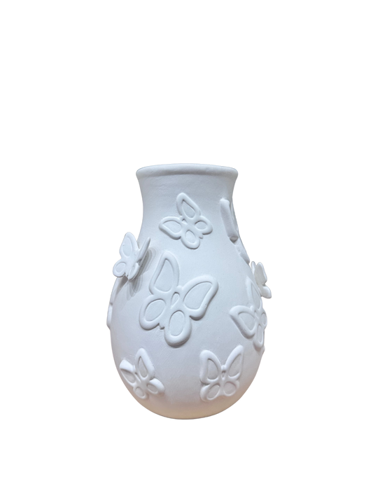 Butterfly Vase