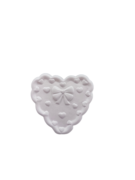 Heart Cake