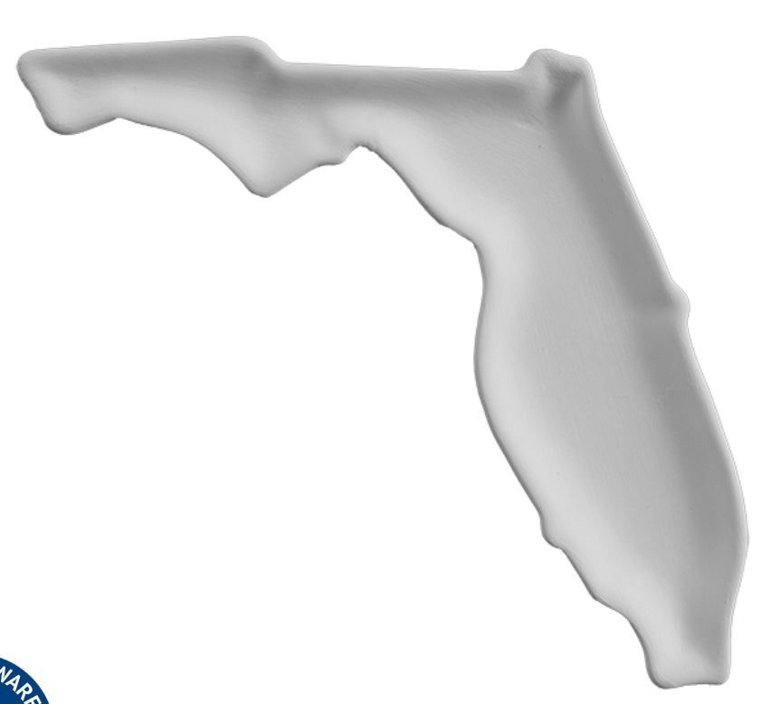 Florida Plate