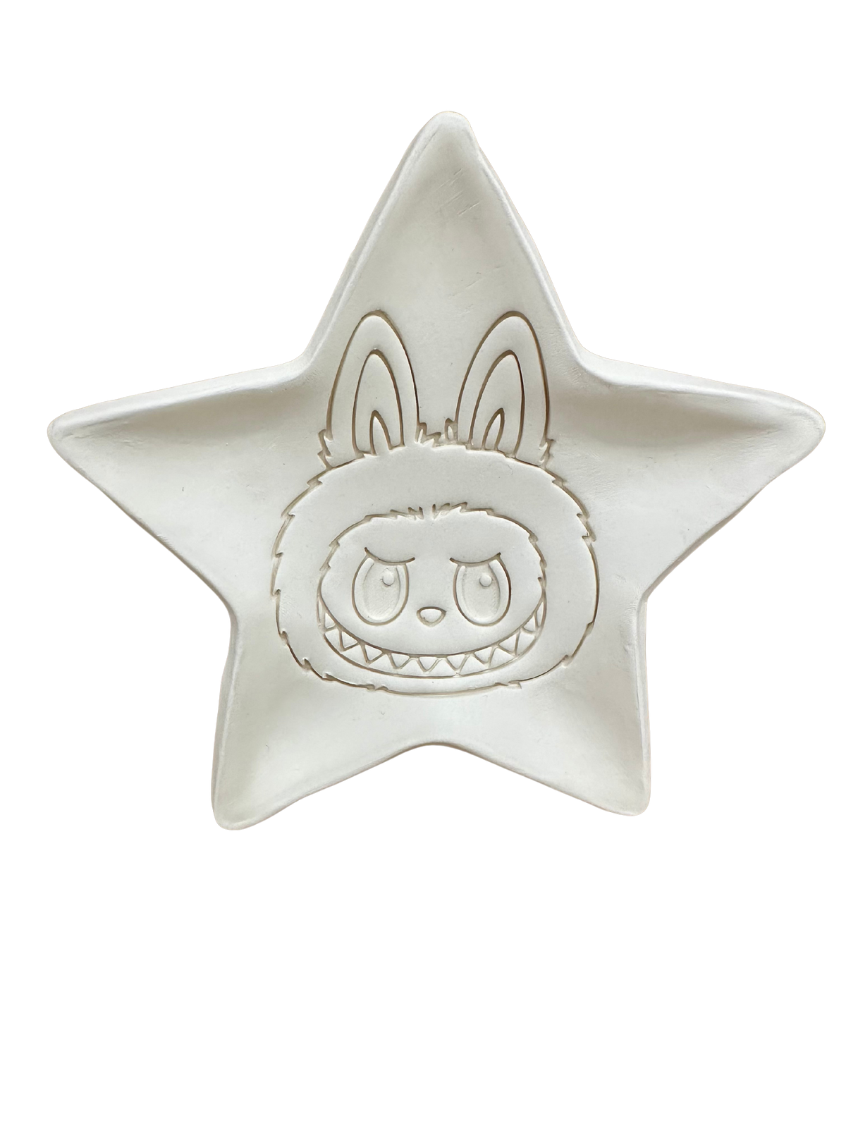 Labubu Star Trinket Tray