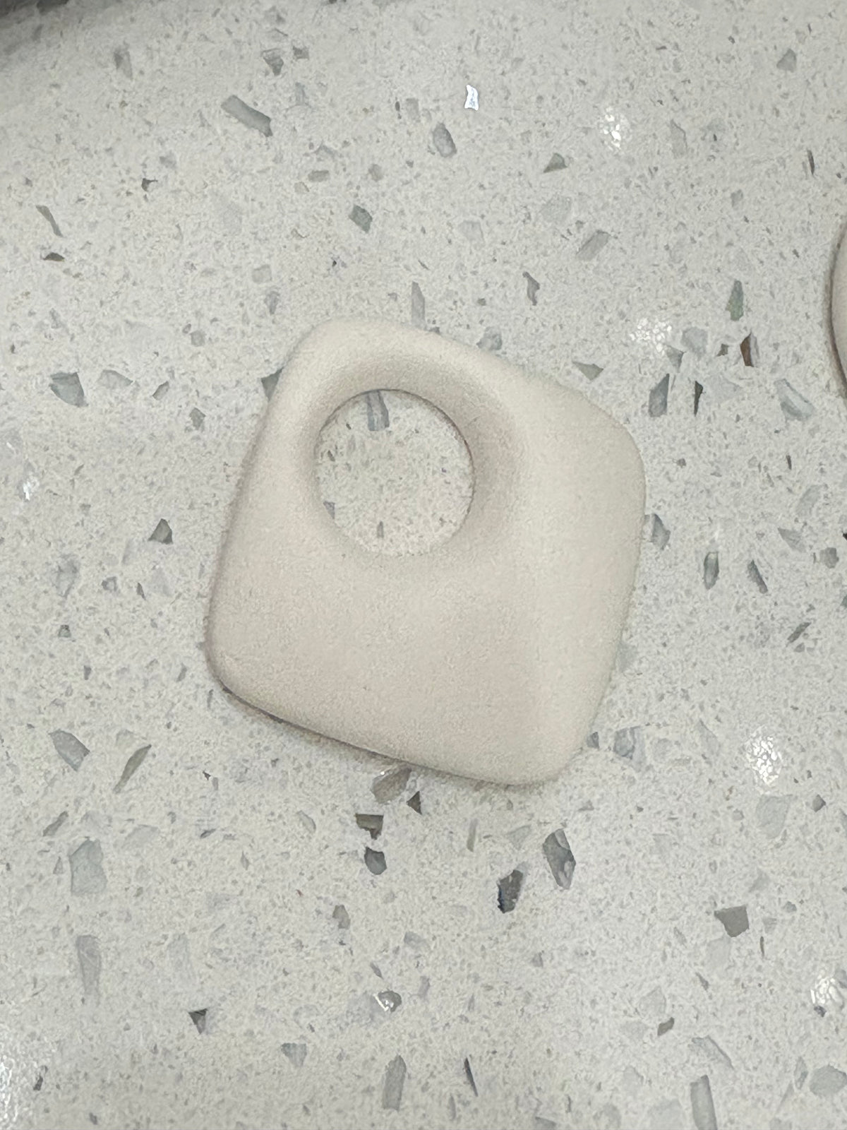 Square Pendant