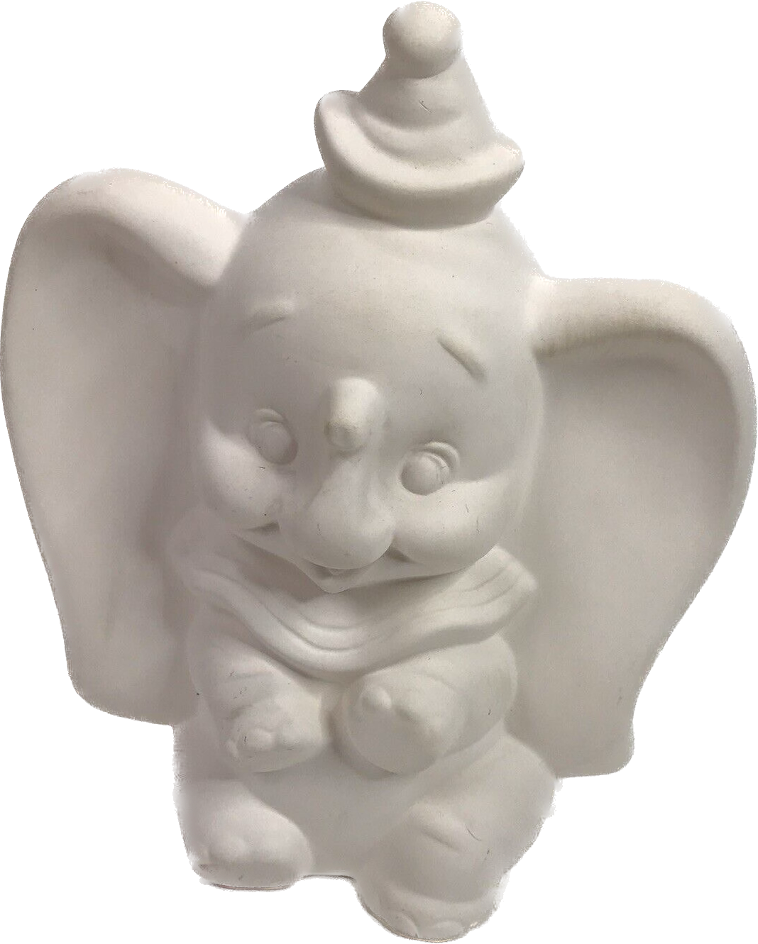 Dumbo Ceramic Figurine