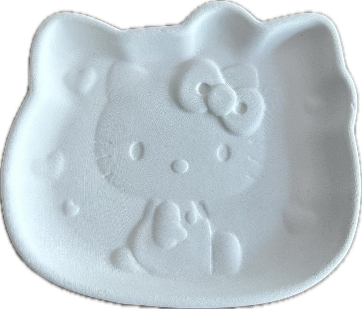 Hello Kitty Sitting Trinket Dish