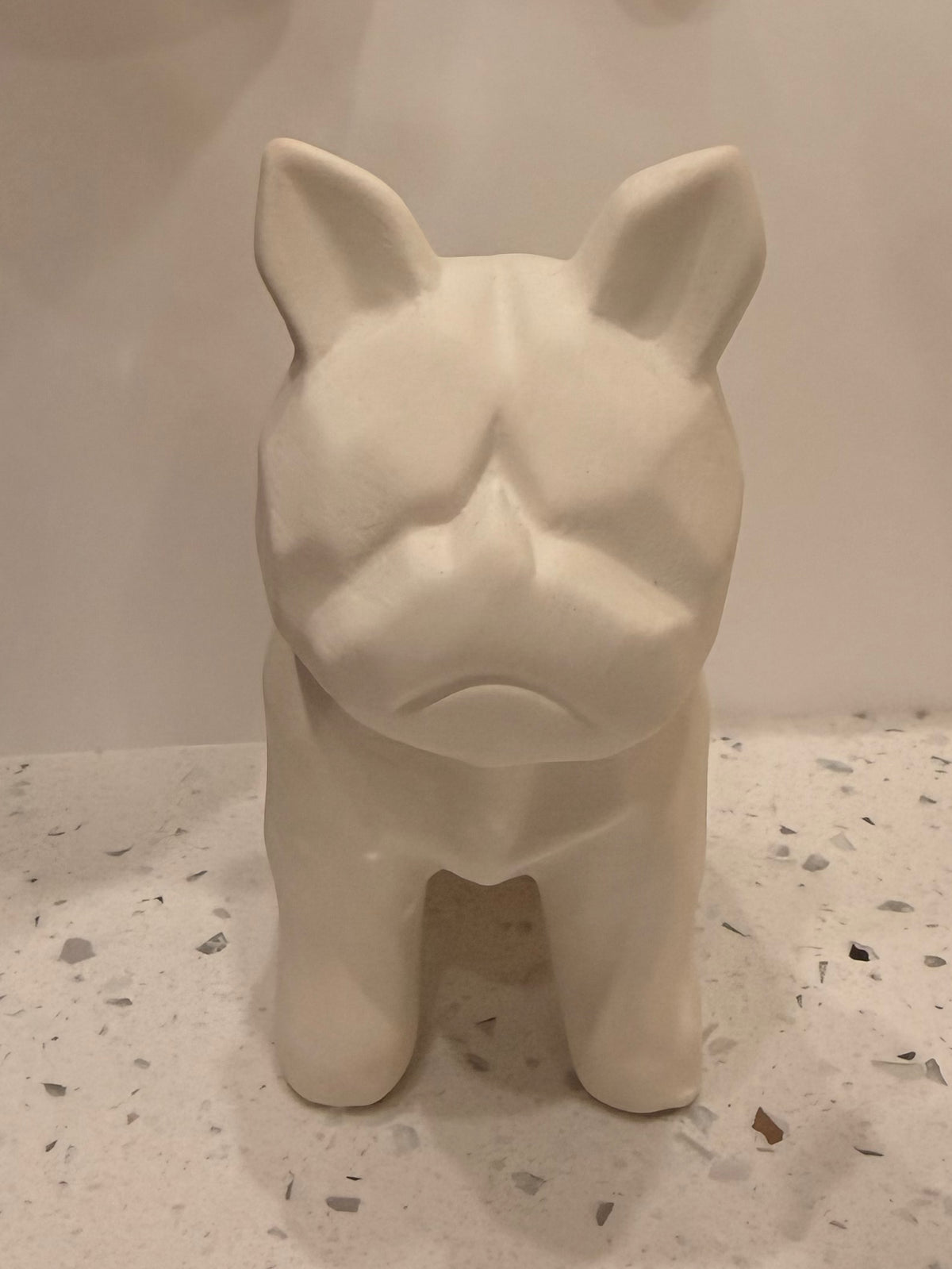 Geometric Frenchie