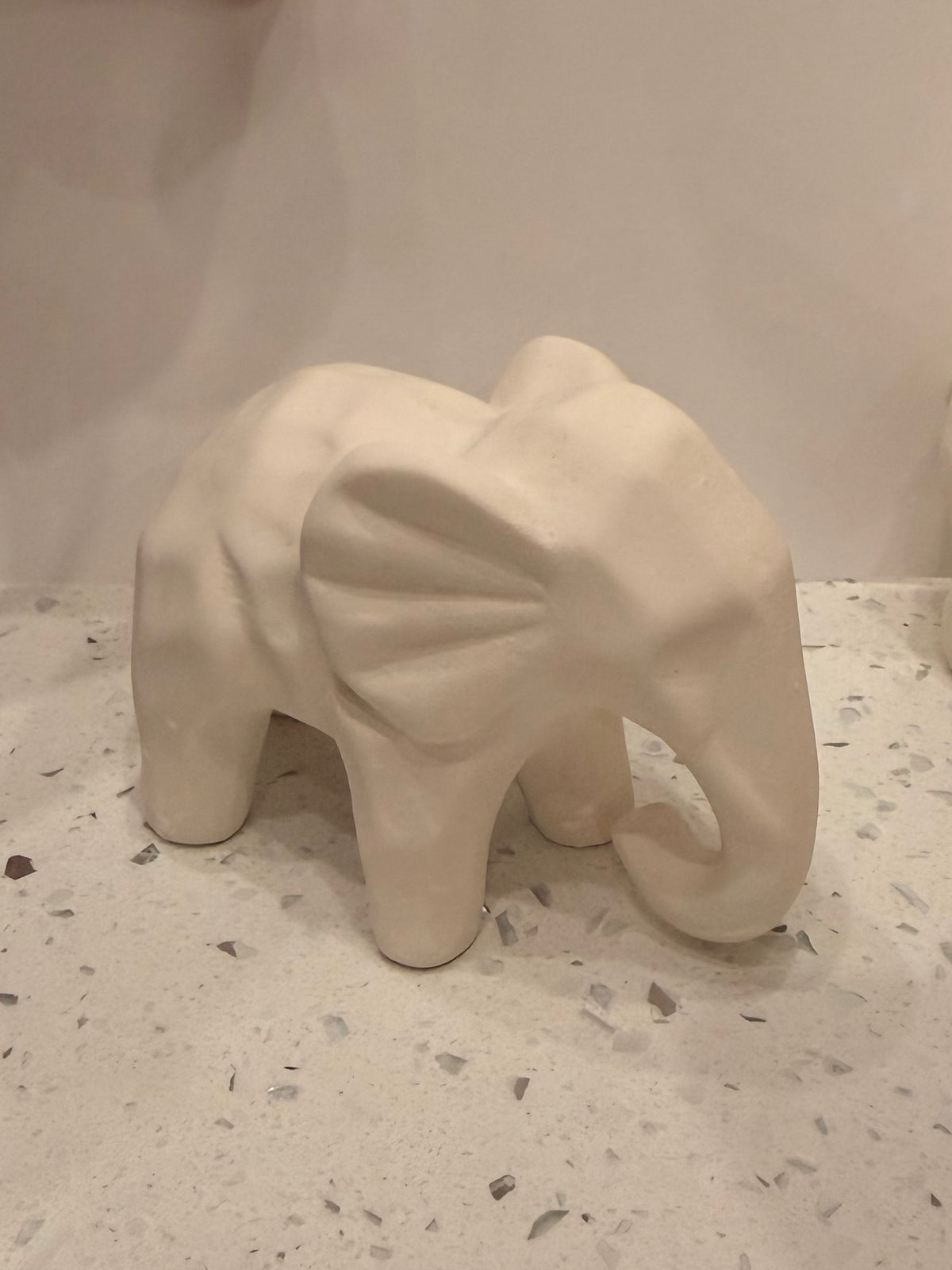 Geometric Elephant