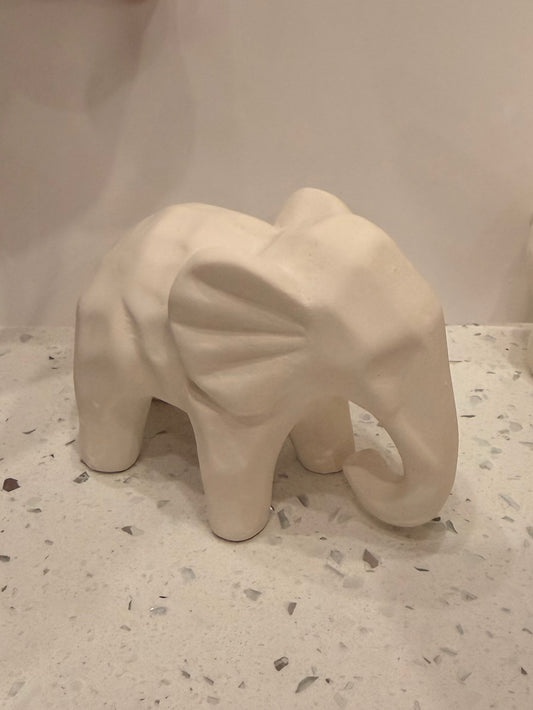 Geometric Elephant