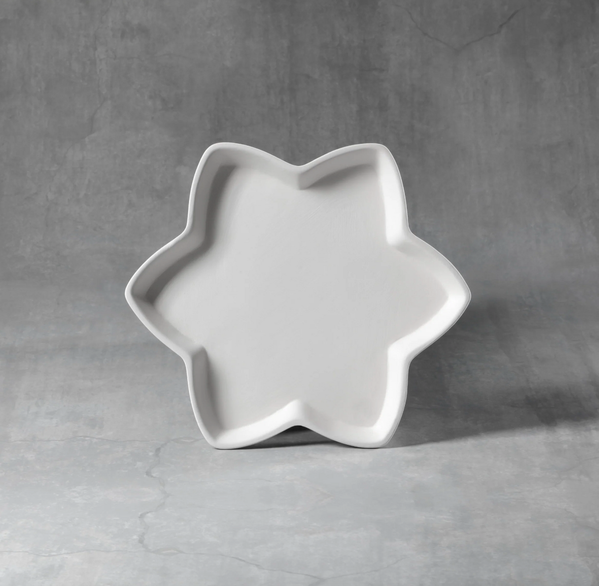 Star of David Plate
