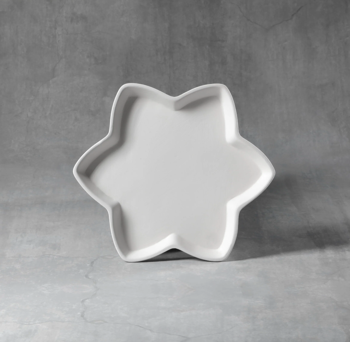 Star of David Plate