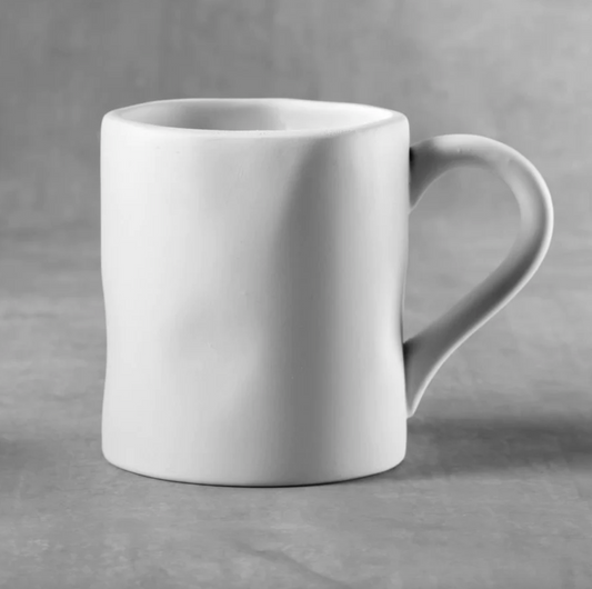 Pottery Mug