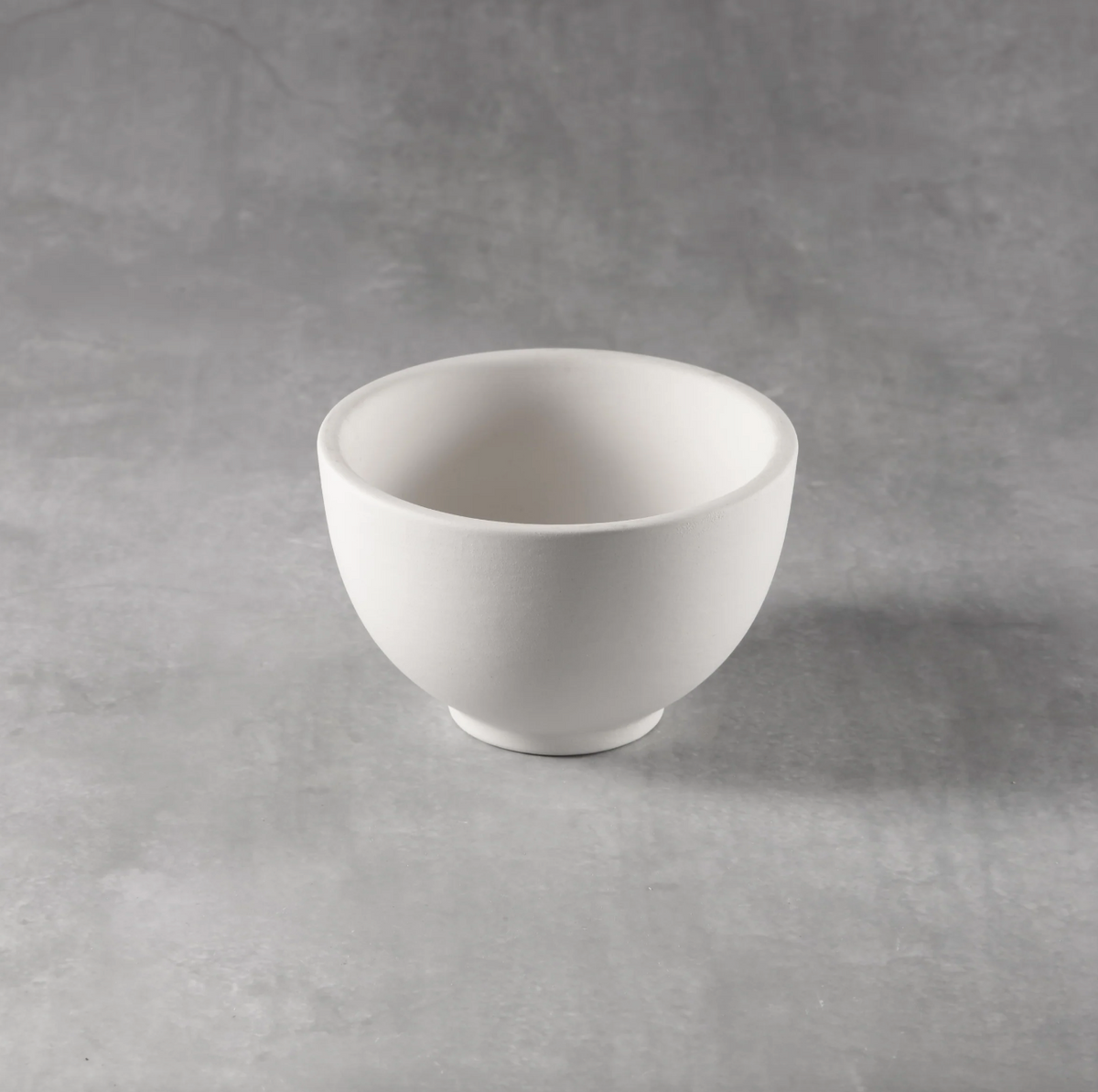 Footed Zen Teacup