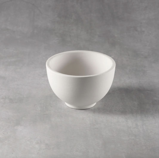 Footed Zen Teacup