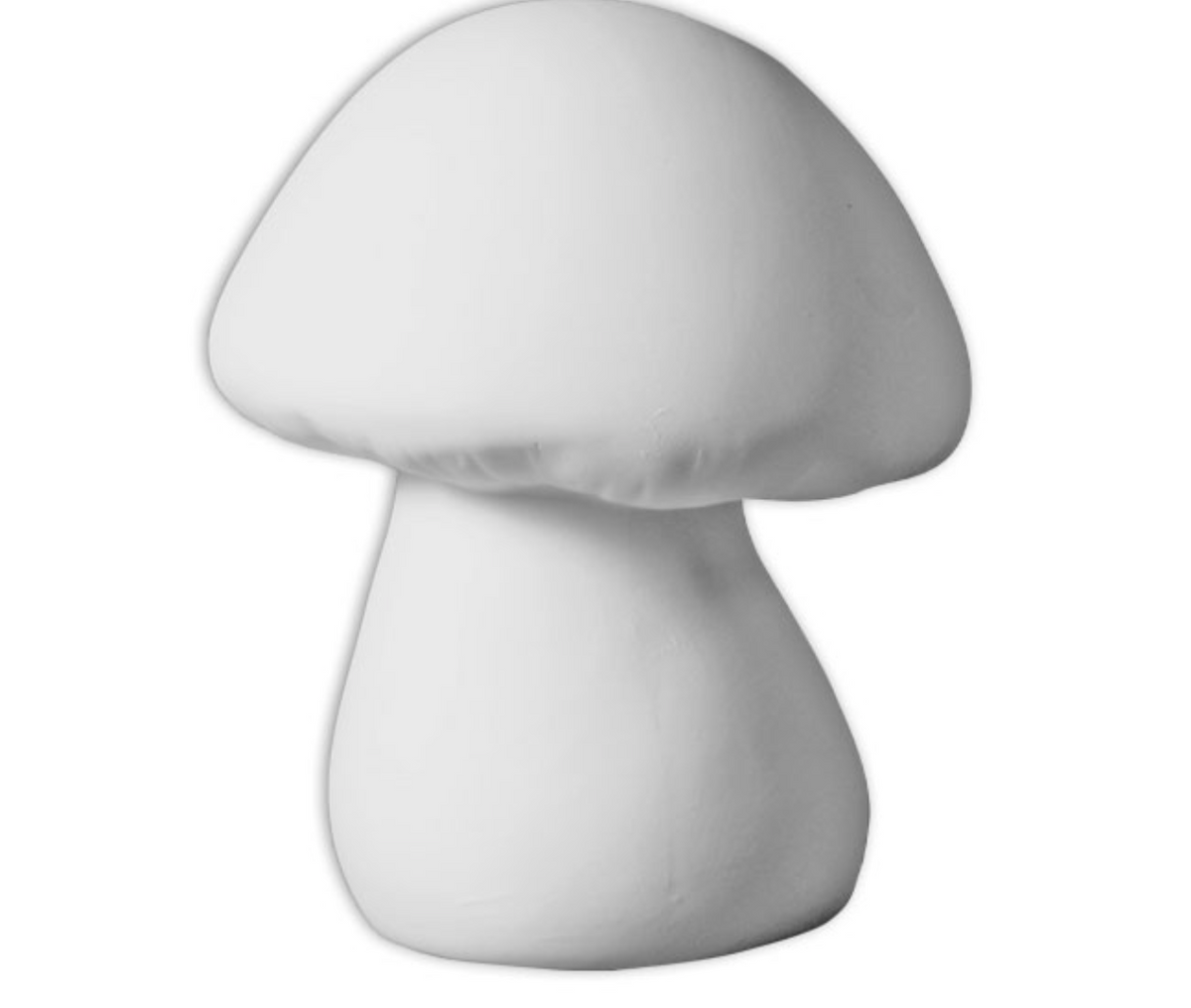 Garden Mushroom