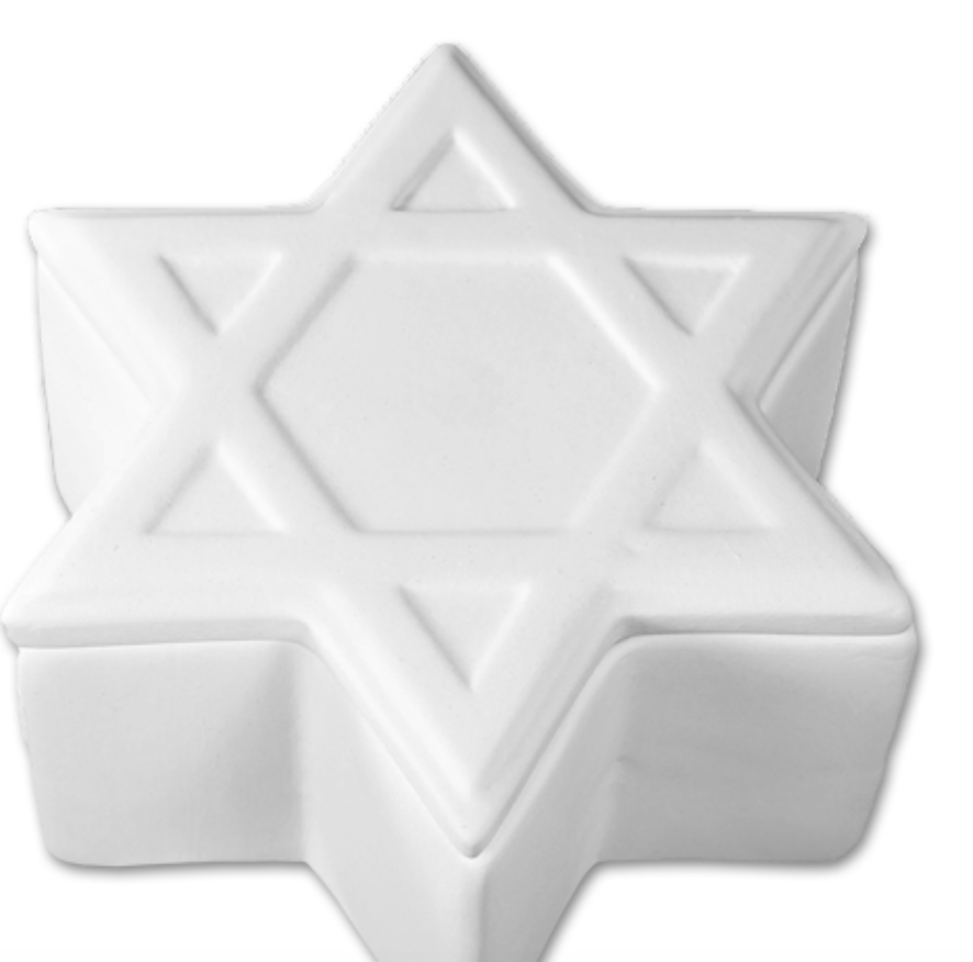 Star of David Box