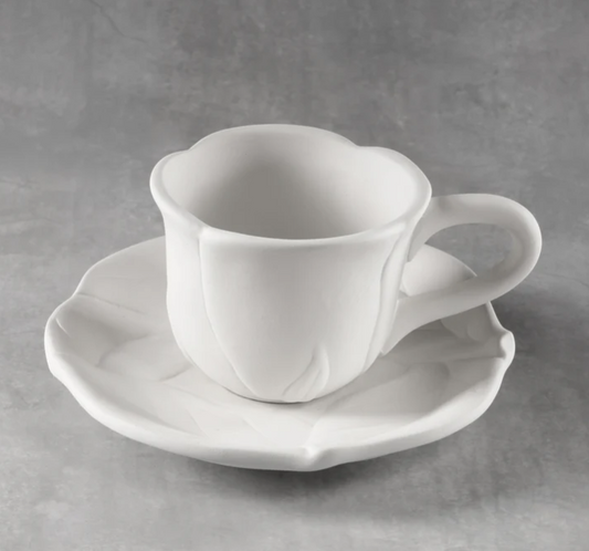 Flower Tea cup