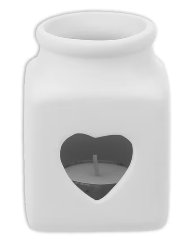 Heart Tea Light Votive