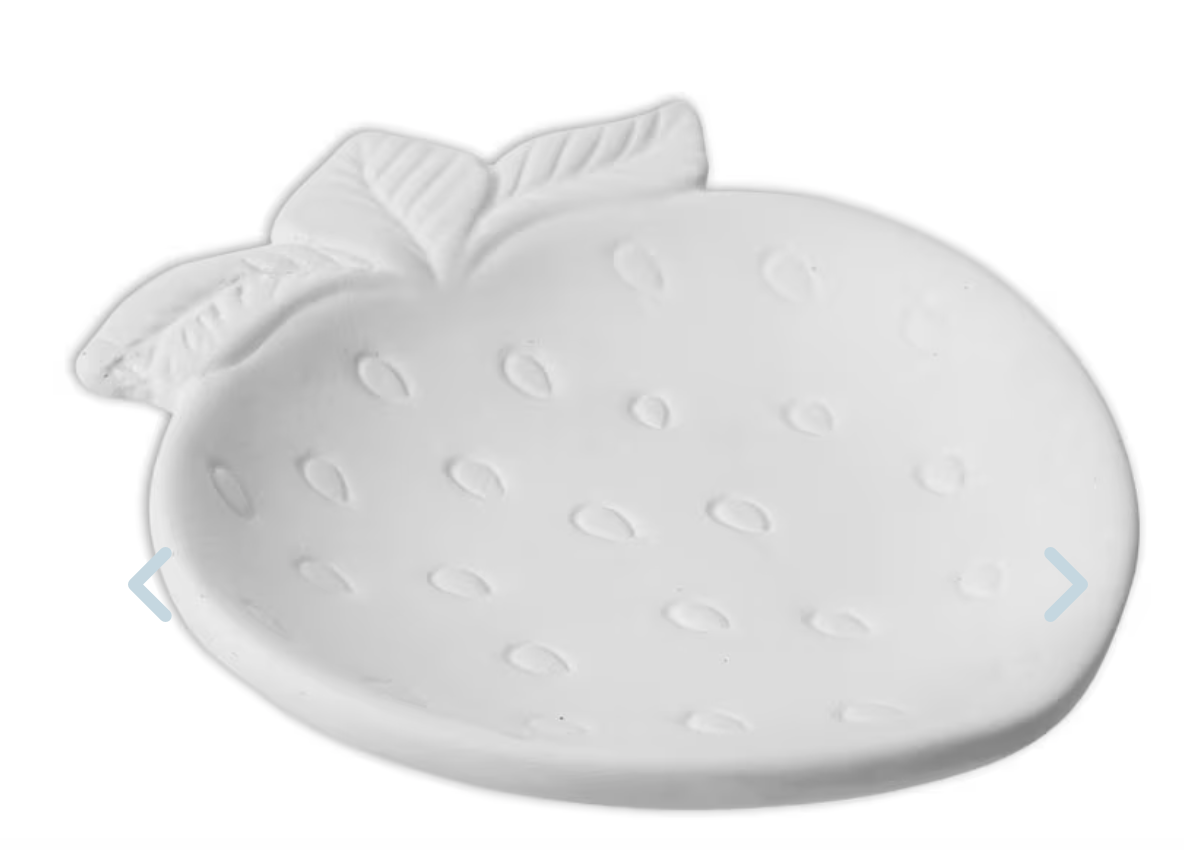 Strawberry Dish