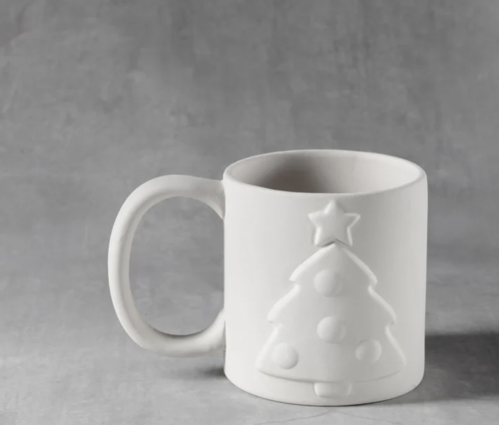 Christmas Tree Mug