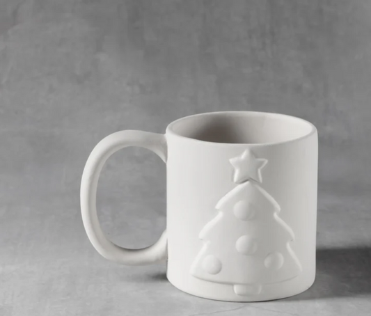 Christmas Tree Mug