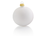 Large Ornament W/Cap