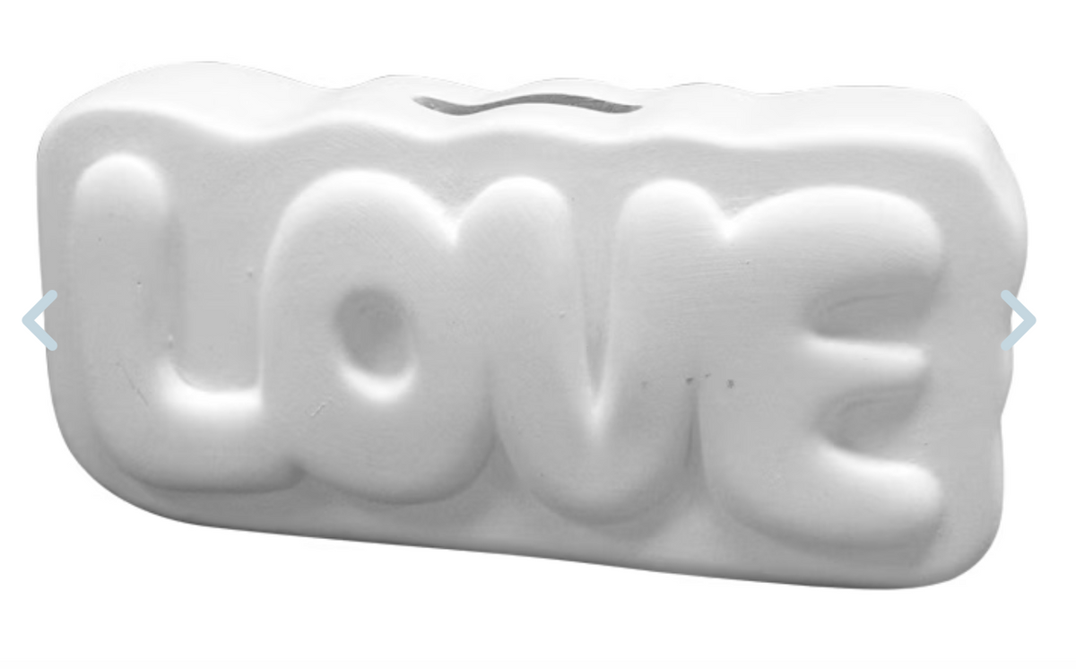 LOVE word bank