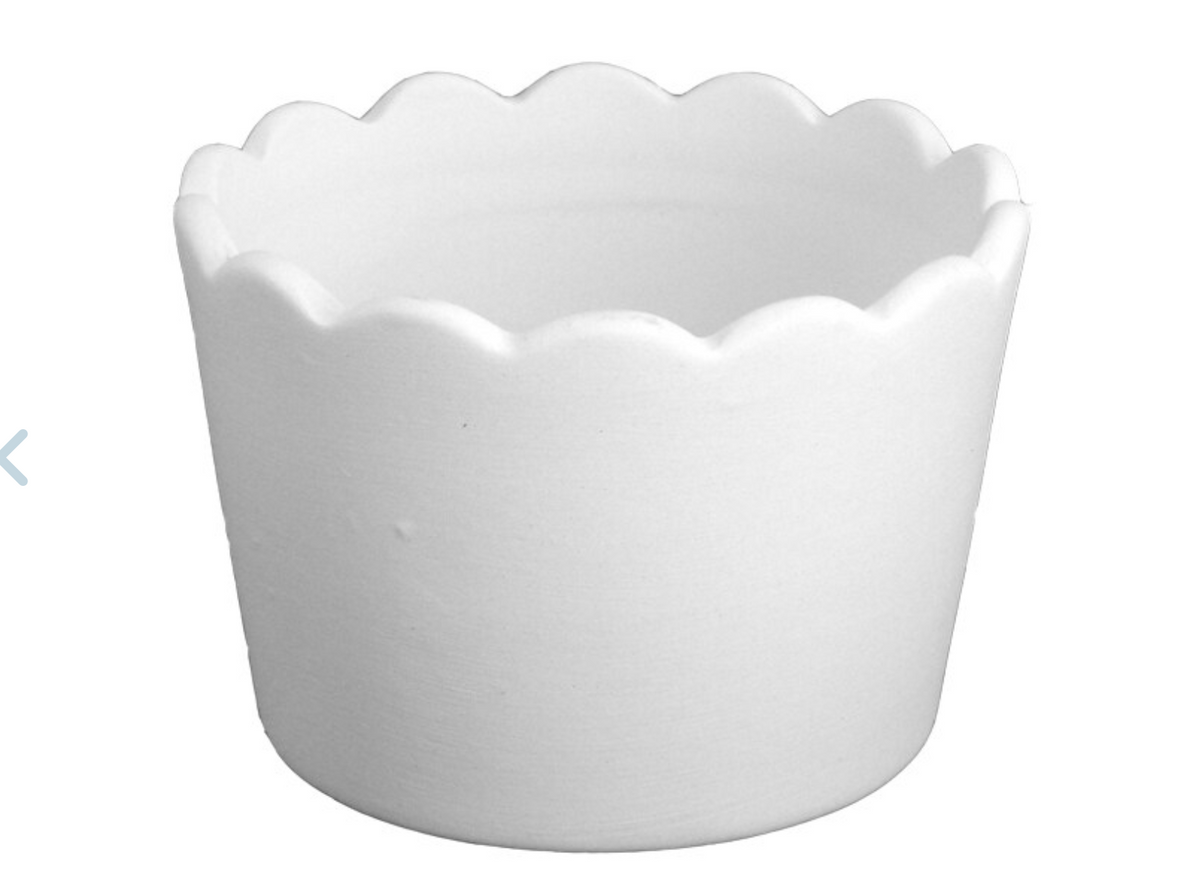 Curvy Sundae Bowl